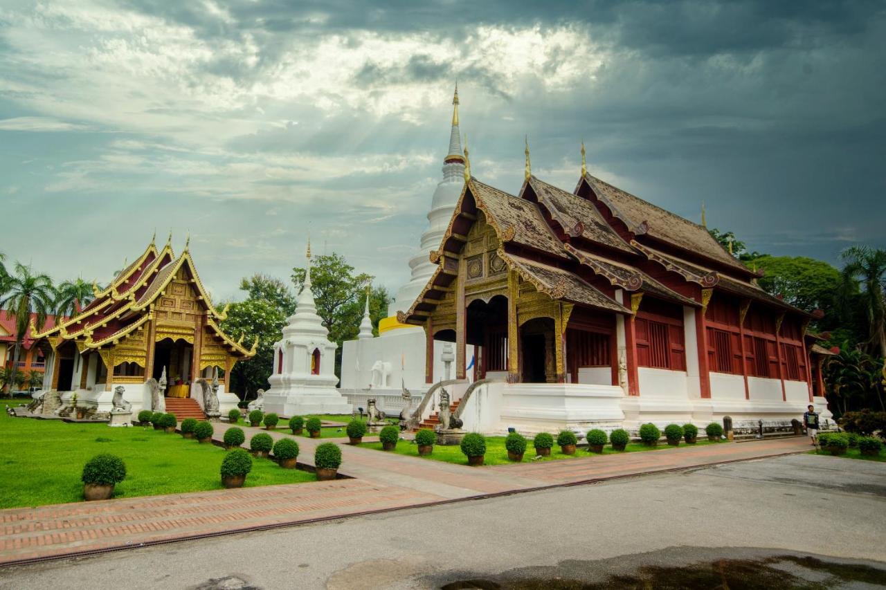 Canary House Rachawong คานารี่ เฮ้าส์ ราชวงศ์ Chiang Mai Ngoại thất bức ảnh