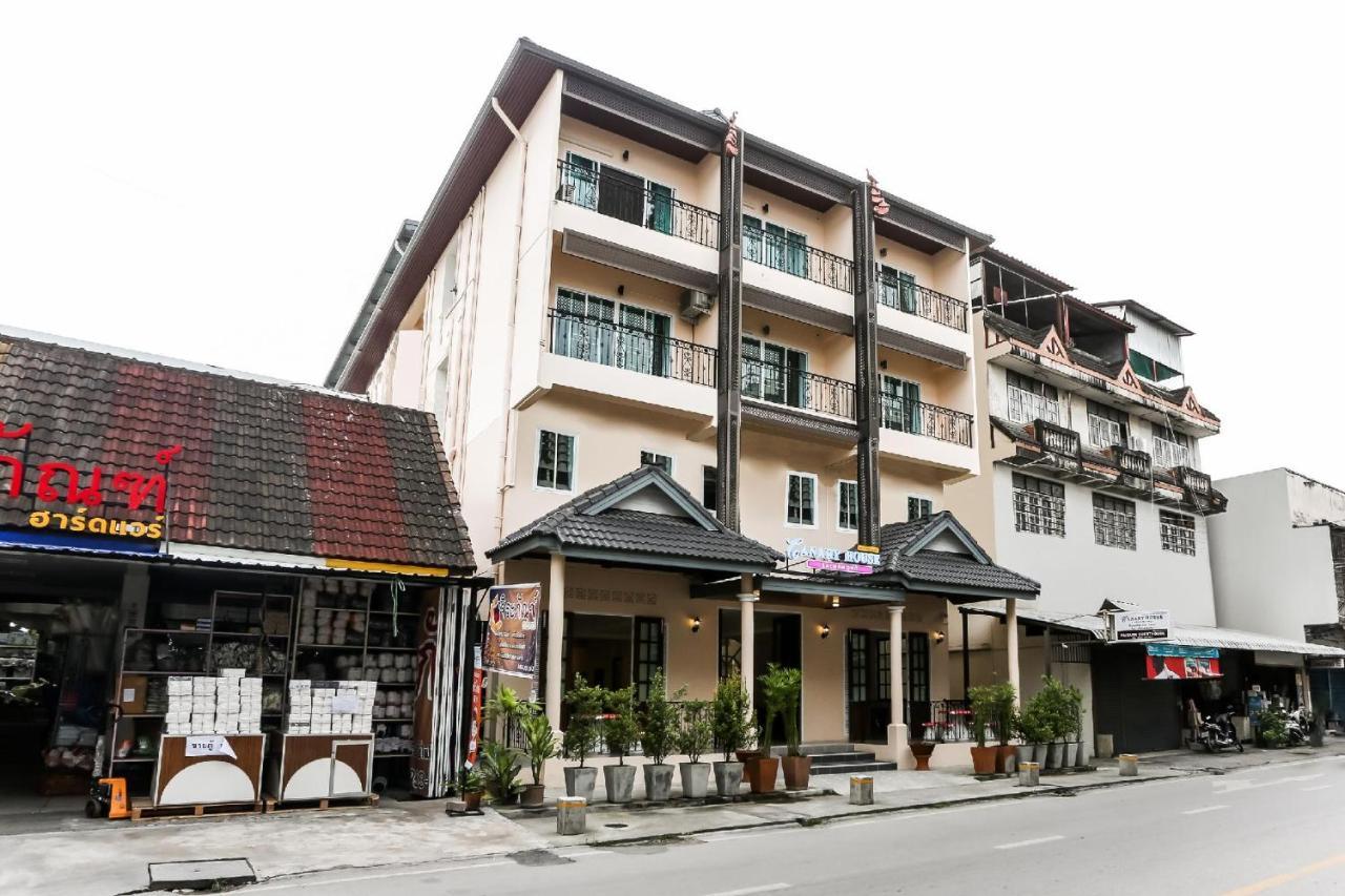 Canary House Rachawong คานารี่ เฮ้าส์ ราชวงศ์ Chiang Mai Ngoại thất bức ảnh