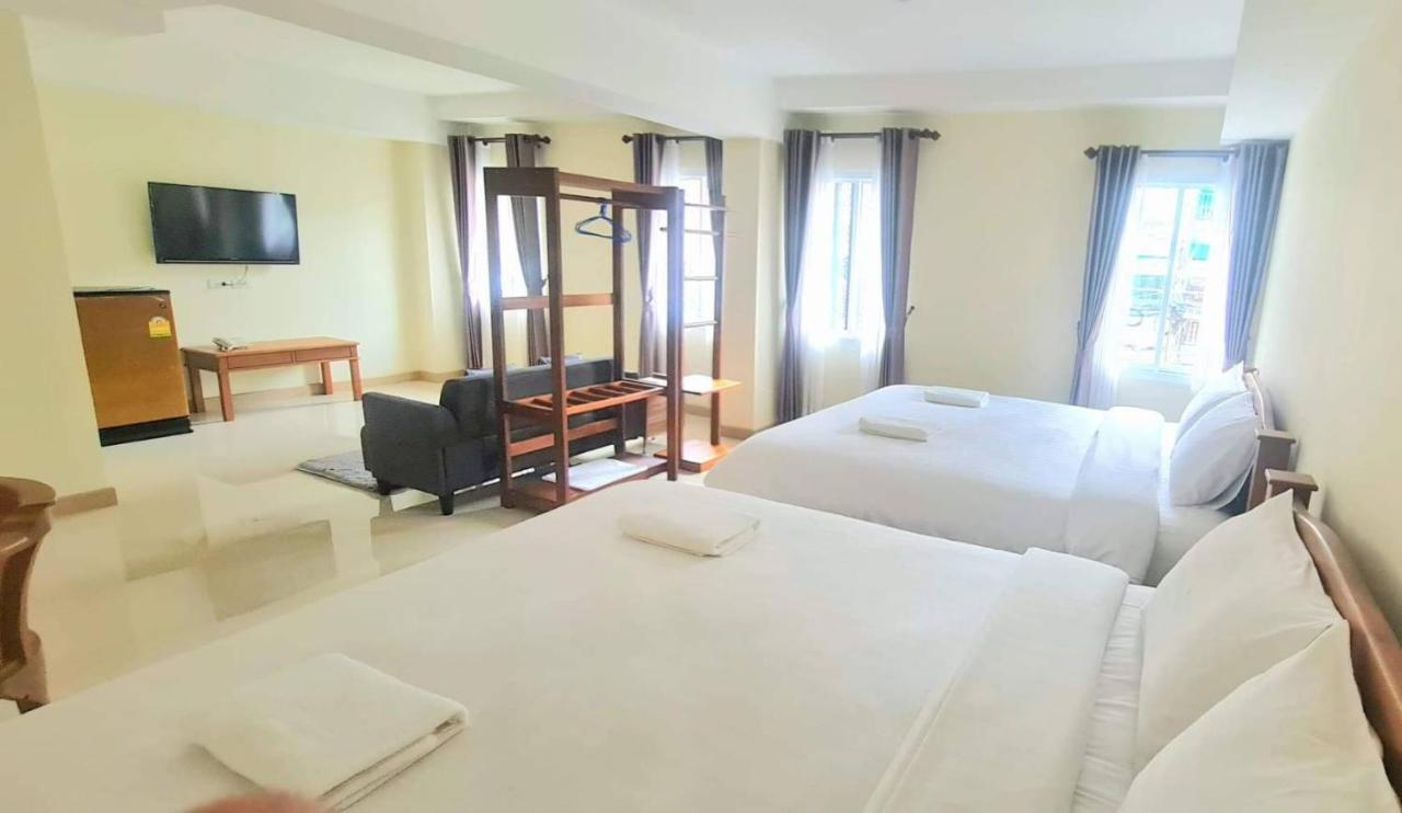 Canary House Rachawong คานารี่ เฮ้าส์ ราชวงศ์ Chiang Mai Ngoại thất bức ảnh