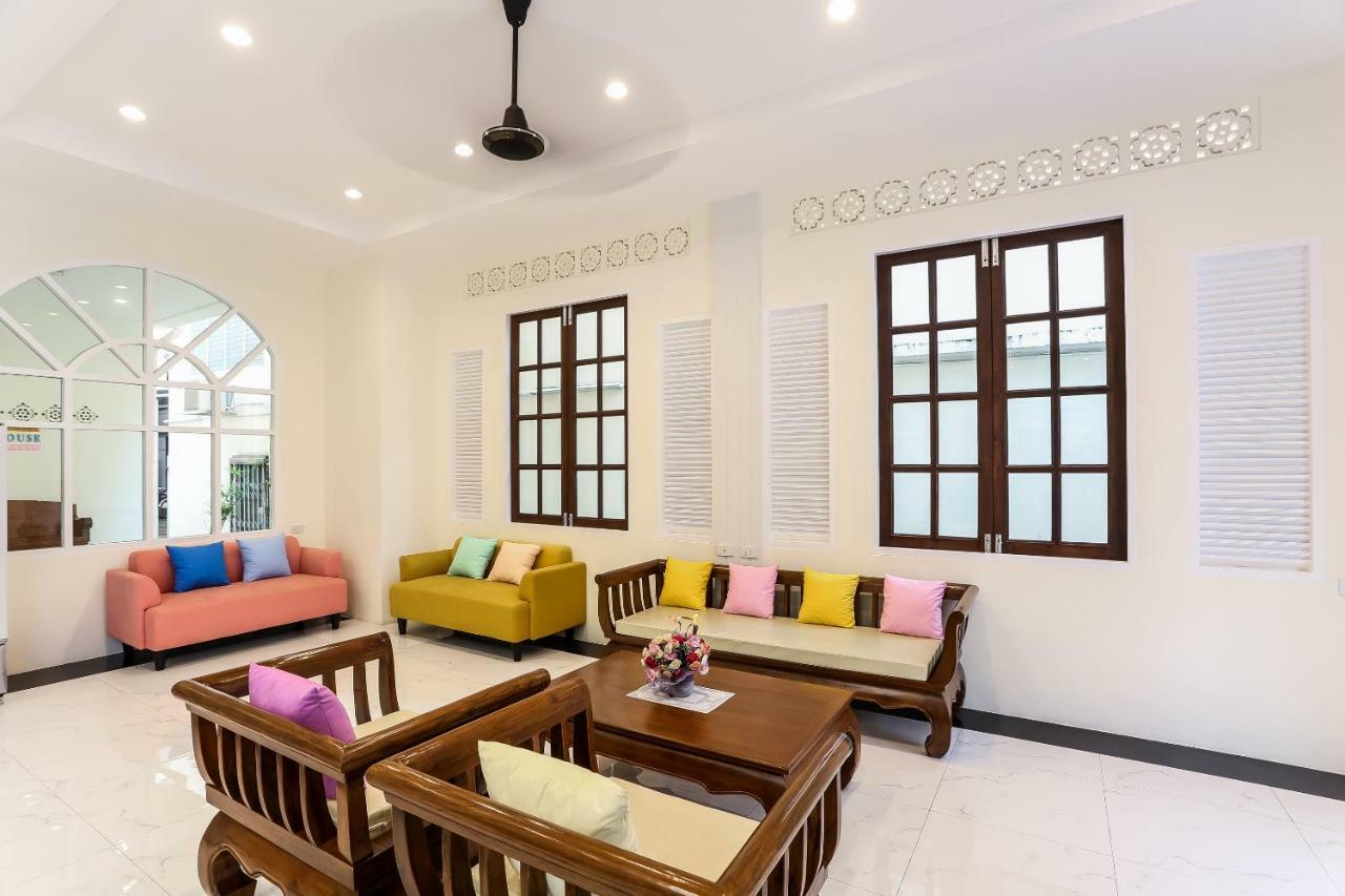 Canary House Rachawong คานารี่ เฮ้าส์ ราชวงศ์ Chiang Mai Ngoại thất bức ảnh