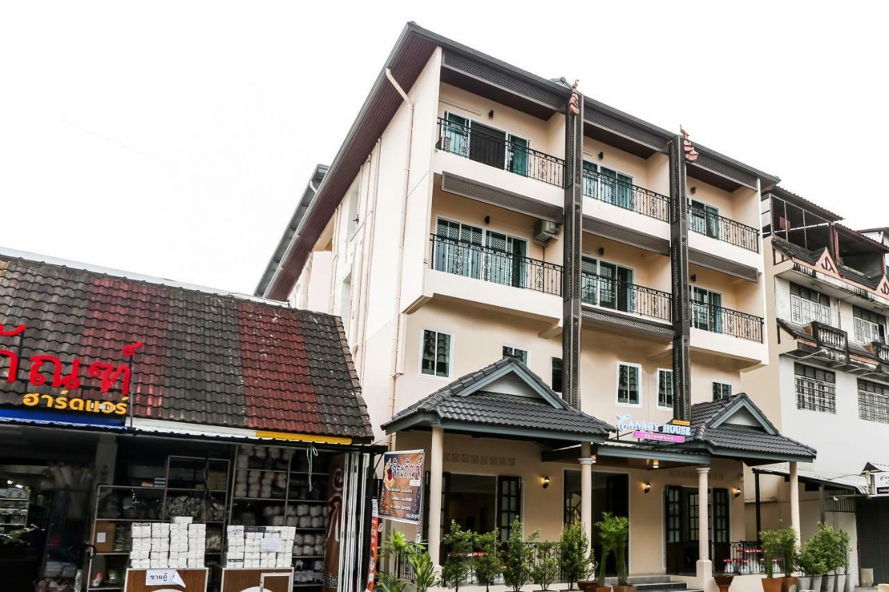 Canary House Rachawong คานารี่ เฮ้าส์ ราชวงศ์ Chiang Mai Ngoại thất bức ảnh