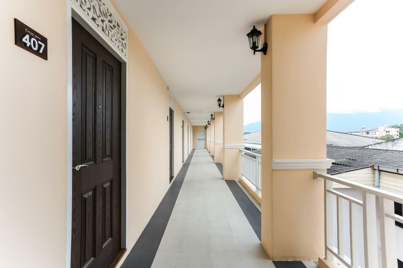 Canary House Rachawong คานารี่ เฮ้าส์ ราชวงศ์ Chiang Mai Ngoại thất bức ảnh