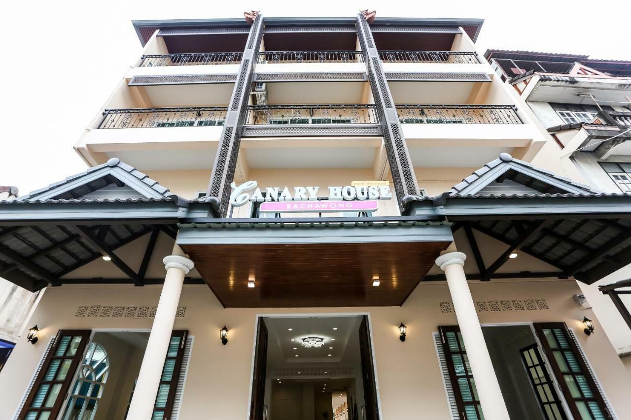 Canary House Rachawong คานารี่ เฮ้าส์ ราชวงศ์ Chiang Mai Ngoại thất bức ảnh