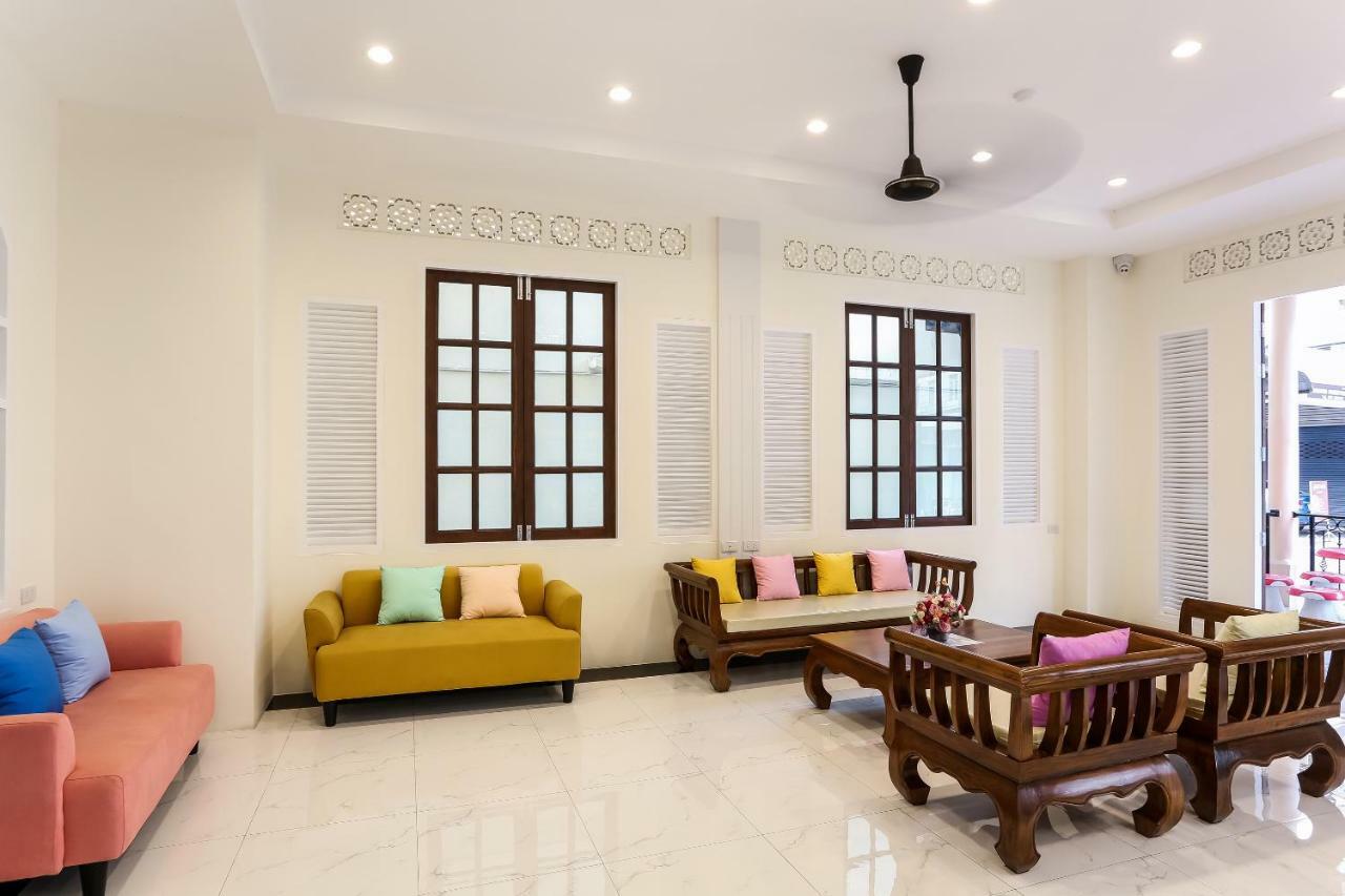 Canary House Rachawong คานารี่ เฮ้าส์ ราชวงศ์ Chiang Mai Ngoại thất bức ảnh