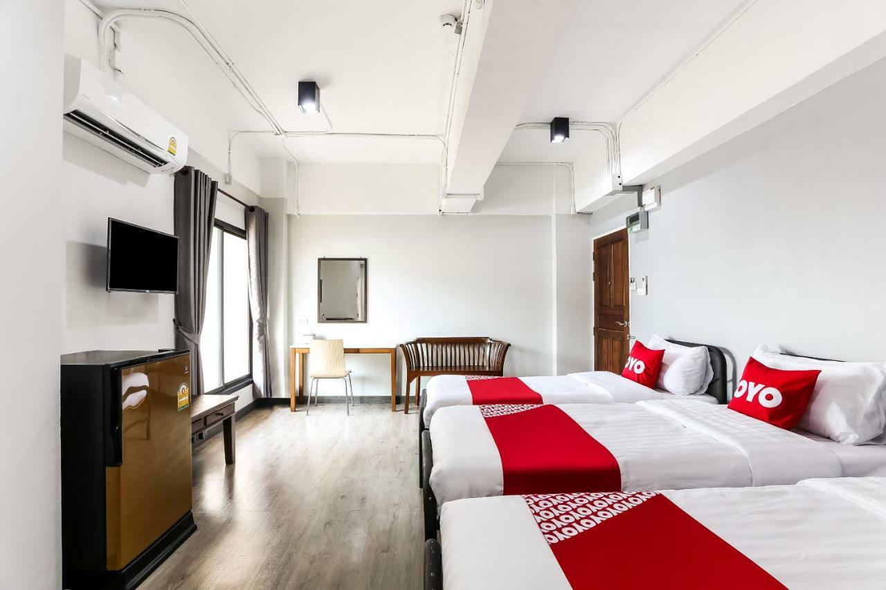 Canary House Rachawong คานารี่ เฮ้าส์ ราชวงศ์ Chiang Mai Ngoại thất bức ảnh