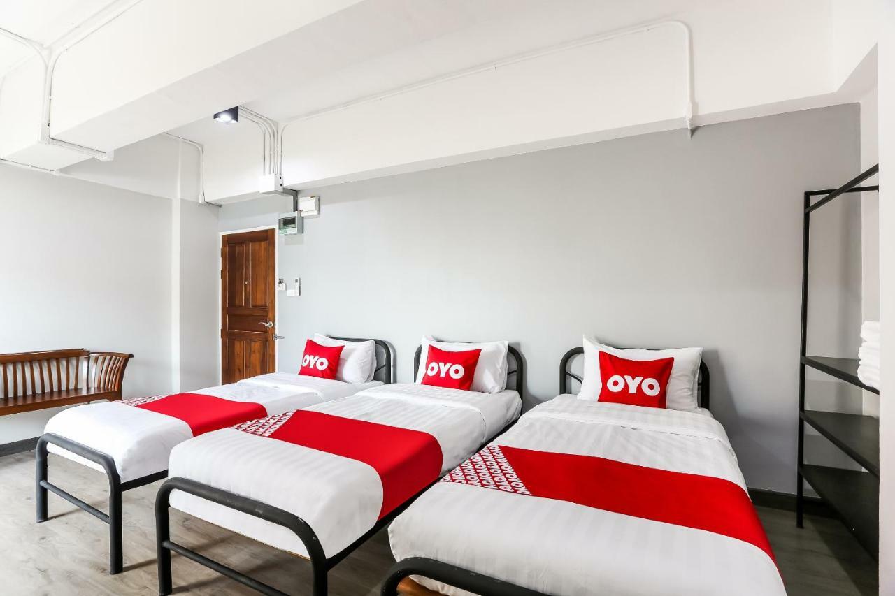 Canary House Rachawong คานารี่ เฮ้าส์ ราชวงศ์ Chiang Mai Ngoại thất bức ảnh
